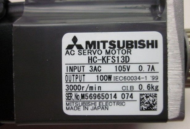 MITSUBISHI/三菱伺服電機(jī)全系列維修